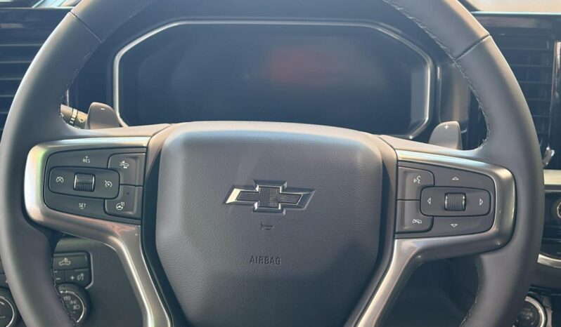 
								2026 Chevrolet Silverado 1500 Crew Cab Standard full									