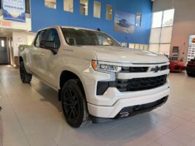 2026 Chevrolet Silverado 1500 Crew Cab Standard