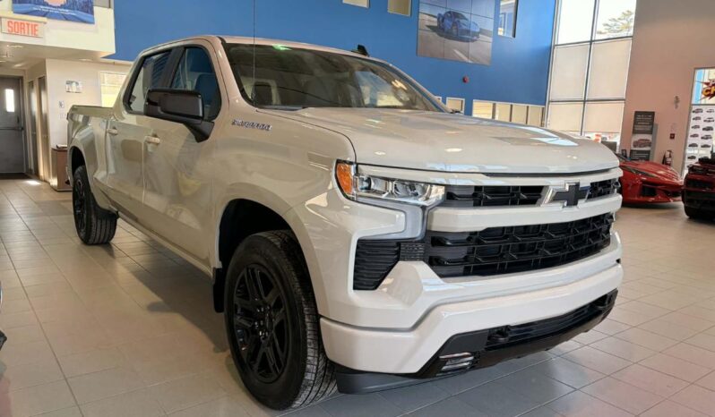 
								2026 Chevrolet Silverado 1500 Crew Cab Standard full									