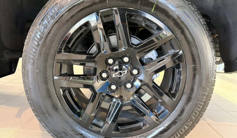 
								2026 Chevrolet Silverado 1500 Crew Cab Standard full									