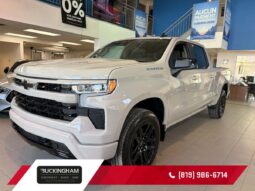 2026 Chevrolet Silverado 1500 - New Truck - VIN: 3GCUKEED4TG223243 - Buckingham Chevrolet Buick GMC Gatineau