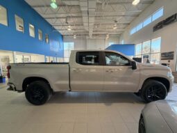 
										2026 Chevrolet Silverado 1500 Crew Cab Standard full									