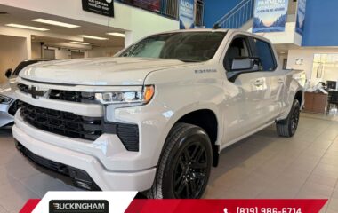 2026 Chevrolet Silverado 1500 Crew Cab Standard