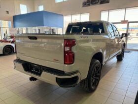 2026 Chevrolet Silverado 1500 Crew Cab Standard