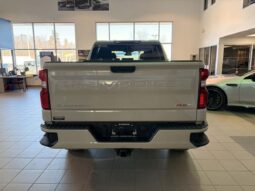 
										2026 Chevrolet Silverado 1500 Crew Cab Standard full									