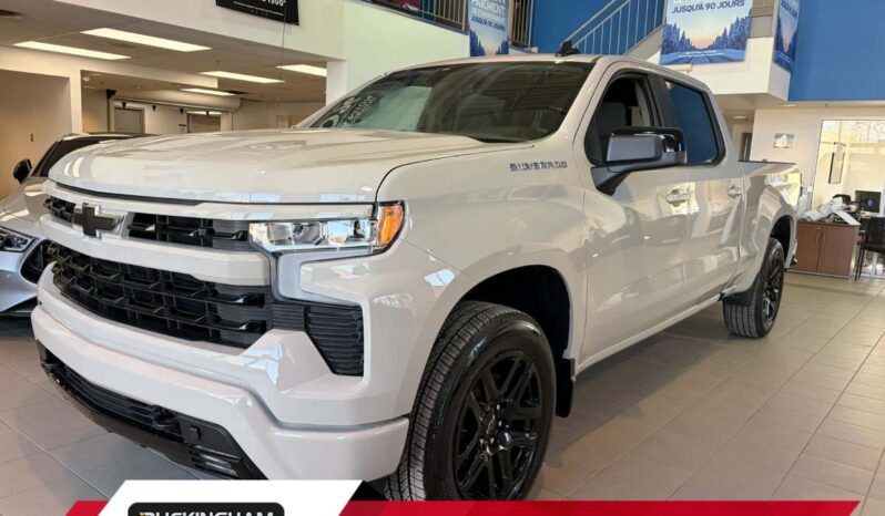 2026 Chevrolet Silverado 1500 - New Truck - VIN: 3GCUKEED4TG223243 - Buckingham Chevrolet Buick GMC Gatineau