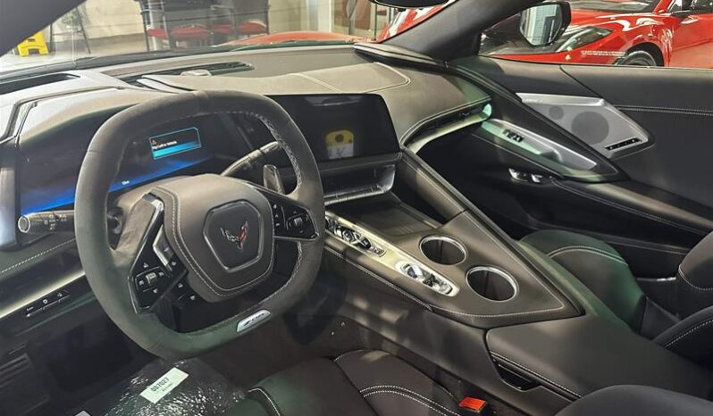 
								2026 Chevrolet Corvette Z06 Coupe 2lz full									