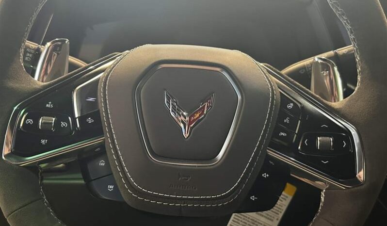 
								2026 Chevrolet Corvette Z06 Coupe 2lz full									