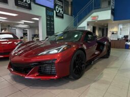 2026 Chevrolet Corvette - New Coupe - VIN: 1G1YE2D38T5602035 - Buckingham Chevrolet Buick GMC Gatineau