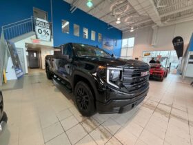 2026 GMC Sierra 1500 Crew Cab Standard