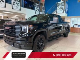 2026 GMC Sierra 1500 Crew Cab Standard