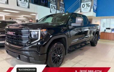 2026 GMC Sierra 1500 Crew Cab Standard