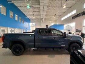 2026 GMC Sierra 1500 Crew Cab Standard