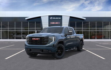 2026 GMC Sierra 1500 Crew Cab Standard