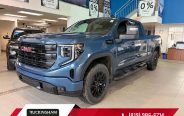 2026 GMC Sierra 1500 Crew Cab Standard