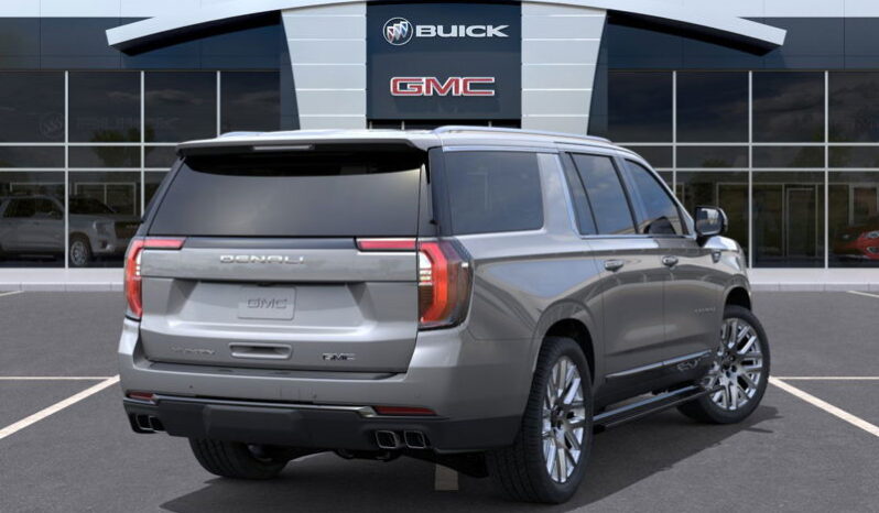 
								2026 GMC Yukon XL 4wd 4dr Denali full									