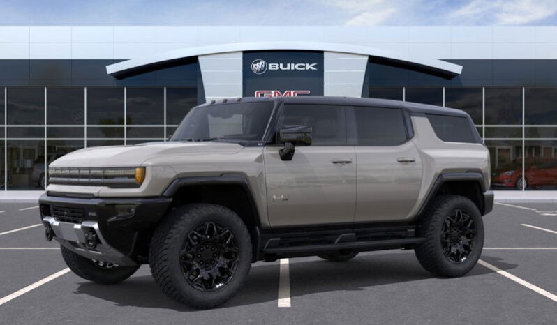 
								2026 GMC Hummer EV SUV E4wd 4dr 2x 3vl full									