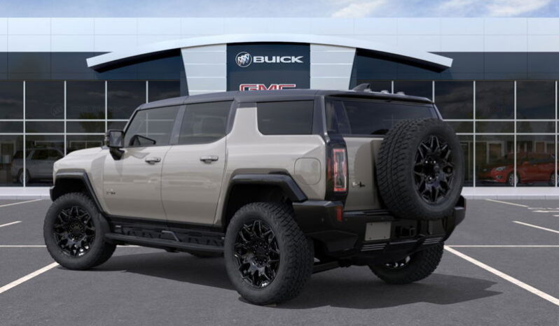 
								2026 GMC Hummer EV SUV E4wd 4dr 2x 3vl full									