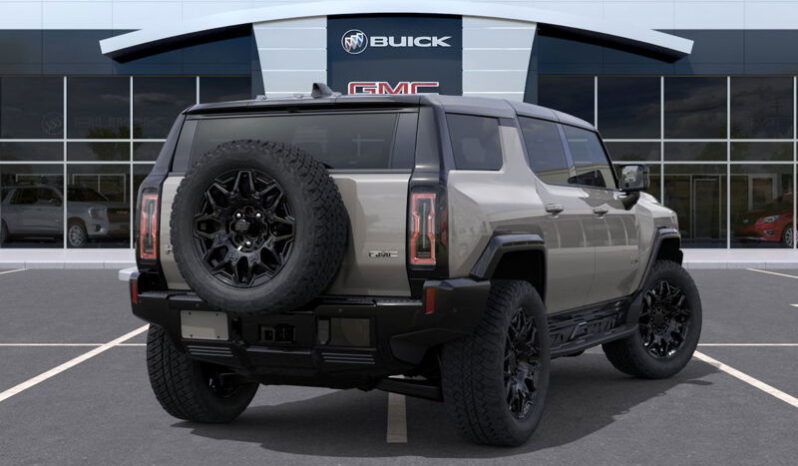
								2026 GMC Hummer EV SUV E4wd 4dr 2x 3vl full									
