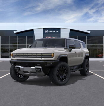 2026 GMC Hummer EV SUV - New Sedan - VIN: 1GKTENDE4TU604802 - Buckingham Chevrolet Buick GMC Gatineau