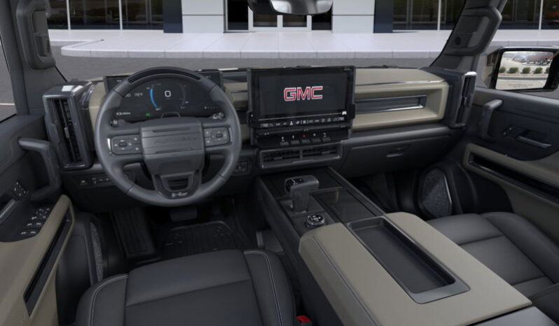 
								2026 GMC Hummer EV SUV E4wd 4dr 2x 3vl full									