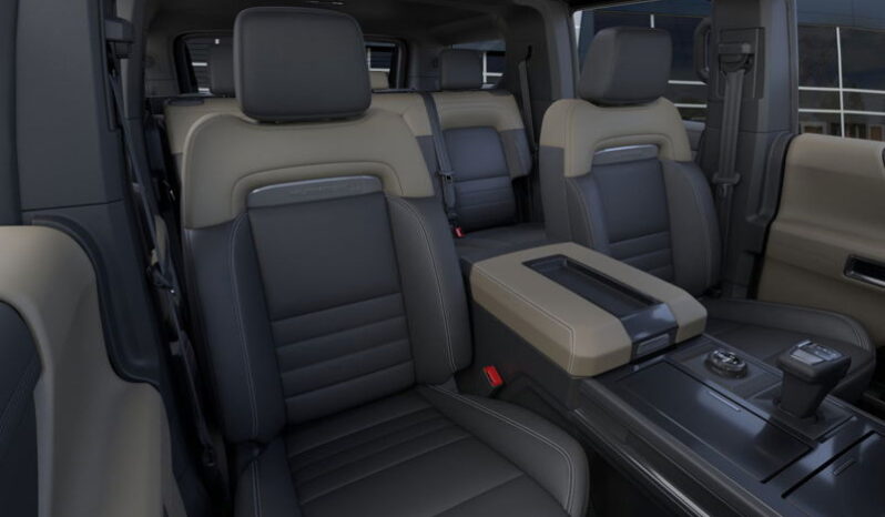 
								2026 GMC Hummer EV SUV E4wd 4dr 2x 3vl full									