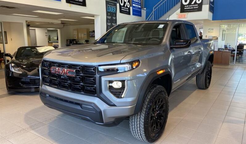 2026 GMC Canyon - New Truck - VIN: 1GTP2BEKXT1115945 - Buckingham Chevrolet Buick GMC Gatineau