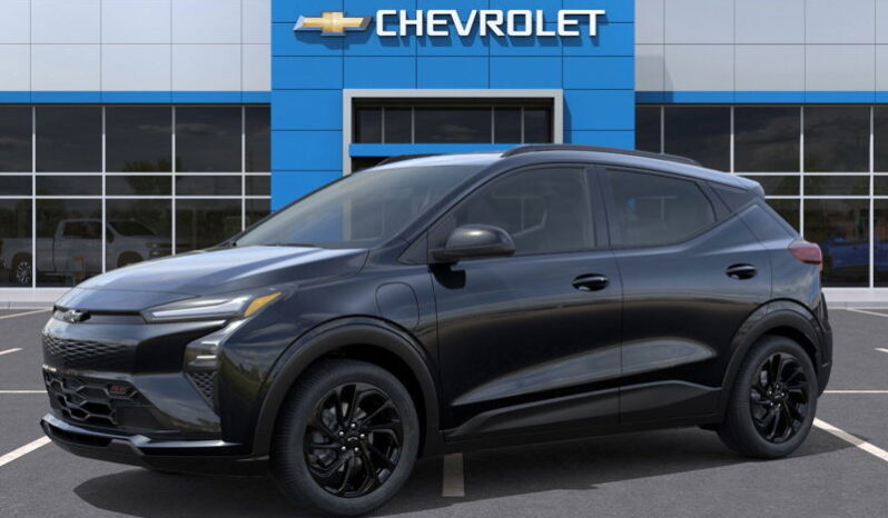 
								2027 Chevrolet Bolt Fwd 4dr Rs full									