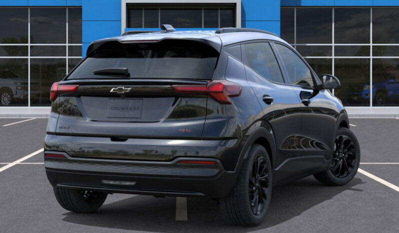 
								2027 Chevrolet Bolt Fwd 4dr Rs full									