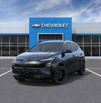 2027 Chevrolet Bolt - New SUV - VIN: 1G1FZ6EV3VF100307 - Buckingham Chevrolet Buick GMC Gatineau