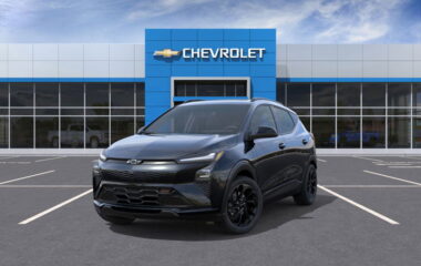 2027 Chevrolet Bolt Fwd 4dr Rs