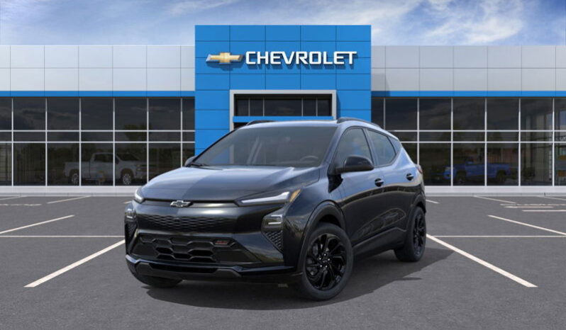 2027 Chevrolet Bolt - New SUV - VIN: 1G1FZ6EV3VF100307 - Buckingham Chevrolet Buick GMC Gatineau