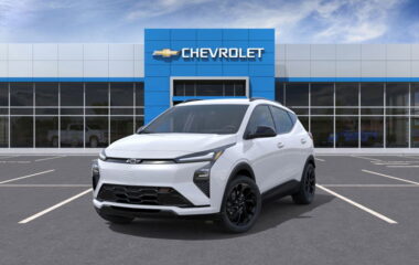 2027 Chevrolet Bolt Fwd 4dr Rs