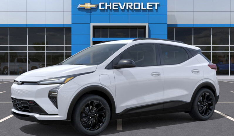 
								2027 Chevrolet Bolt Fwd 4dr Rs full									