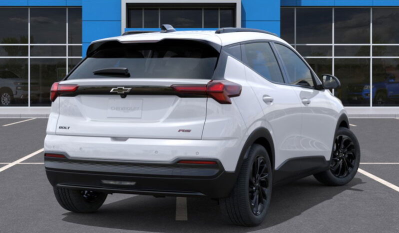 
								2027 Chevrolet Bolt Fwd 4dr Rs full									