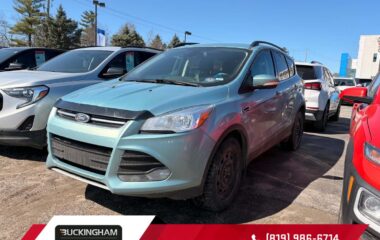 2013 Ford Escape S Fwd
