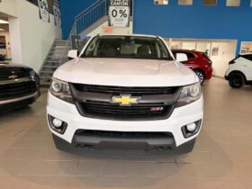 2015 Chevrolet Colorado Crew 4×4 Lt Short