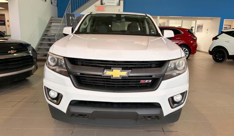 
								2015 Chevrolet Colorado Crew 4×4 Lt Short full									