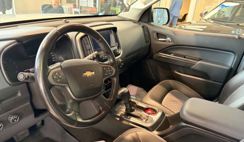 
								2015 Chevrolet Colorado Crew 4×4 Lt Short full									