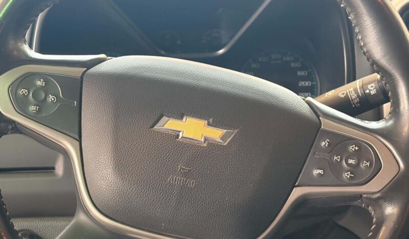 
								2015 Chevrolet Colorado Crew 4×4 Lt Short full									