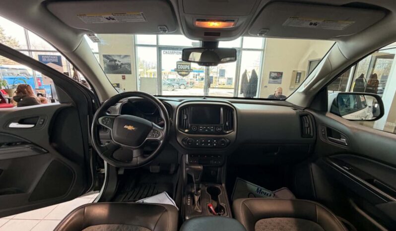 
								2015 Chevrolet Colorado Crew 4×4 Lt Short full									