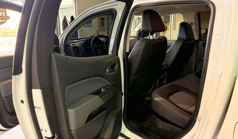 
								2015 Chevrolet Colorado Crew 4×4 Lt Short full									