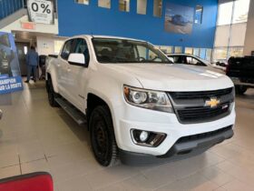 2015 Chevrolet Colorado Crew 4×4 Lt Short