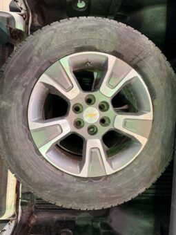 
										2015 Chevrolet Colorado Crew 4×4 Lt Short full									