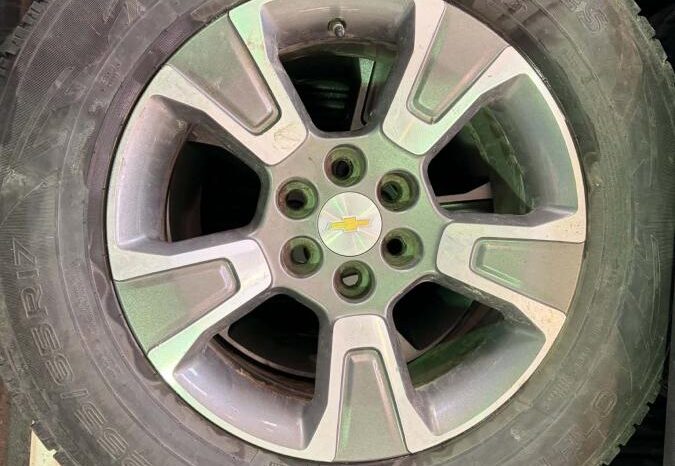 
								2015 Chevrolet Colorado Crew 4×4 Lt Short full									