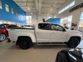 2015 Chevrolet Colorado Crew 4×4 Lt Short