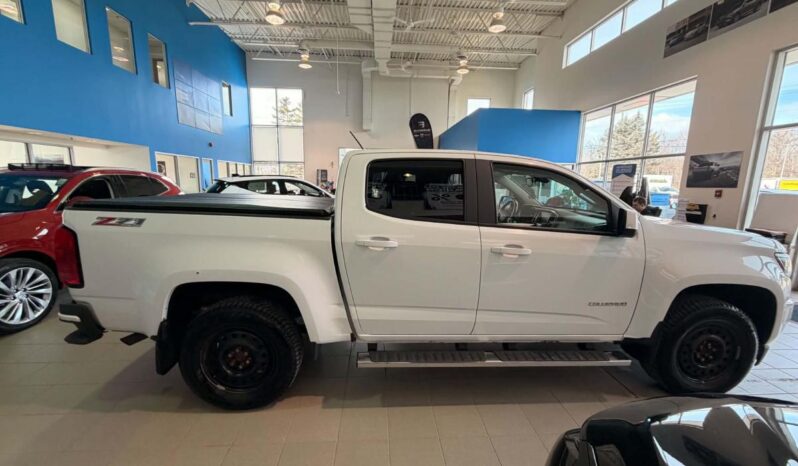 
								2015 Chevrolet Colorado Crew 4×4 Lt Short full									