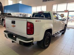 
										2015 Chevrolet Colorado Crew 4×4 Lt Short full									