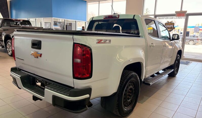 
								2015 Chevrolet Colorado Crew 4×4 Lt Short full									