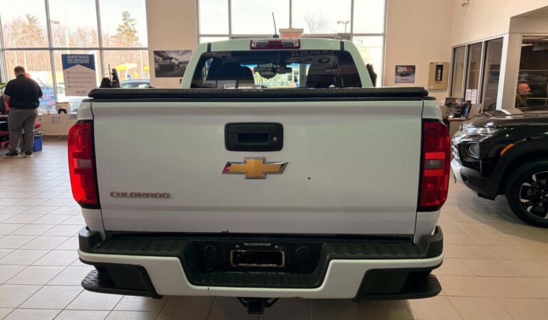 
								2015 Chevrolet Colorado Crew 4×4 Lt Short full									